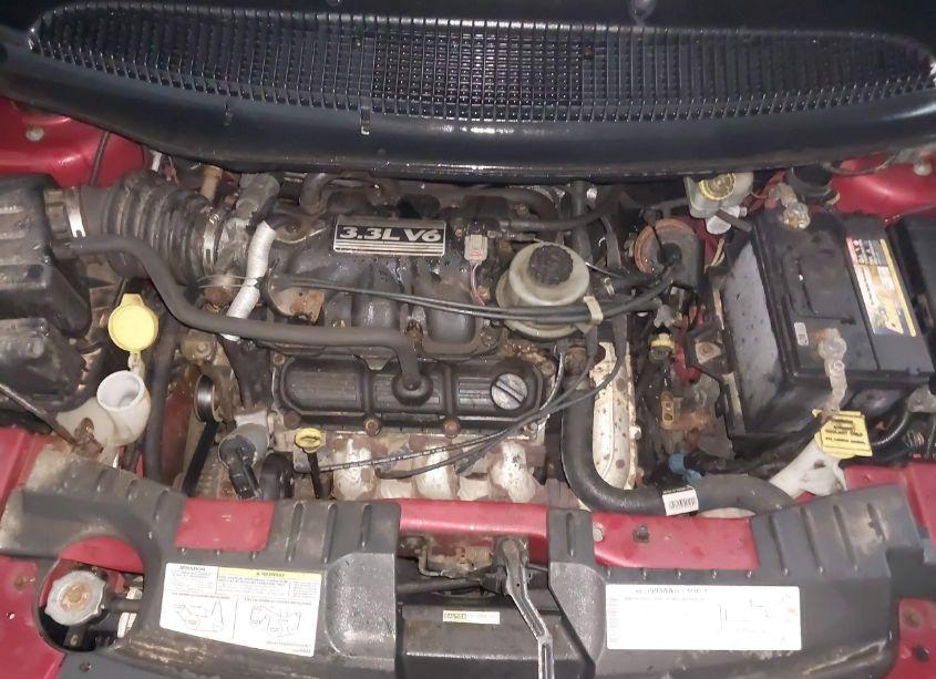 Photo 10 of 2006 Chrysler Town & COUNTRY (VIN 1A4GP45R66B658096)