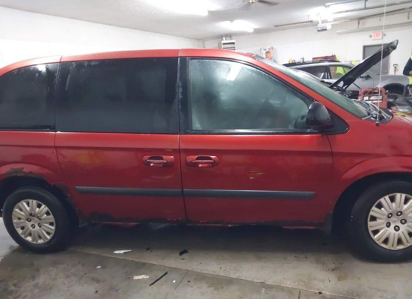 Photo 13 of 2006 Chrysler Town & COUNTRY (VIN 1A4GP45R66B658096)