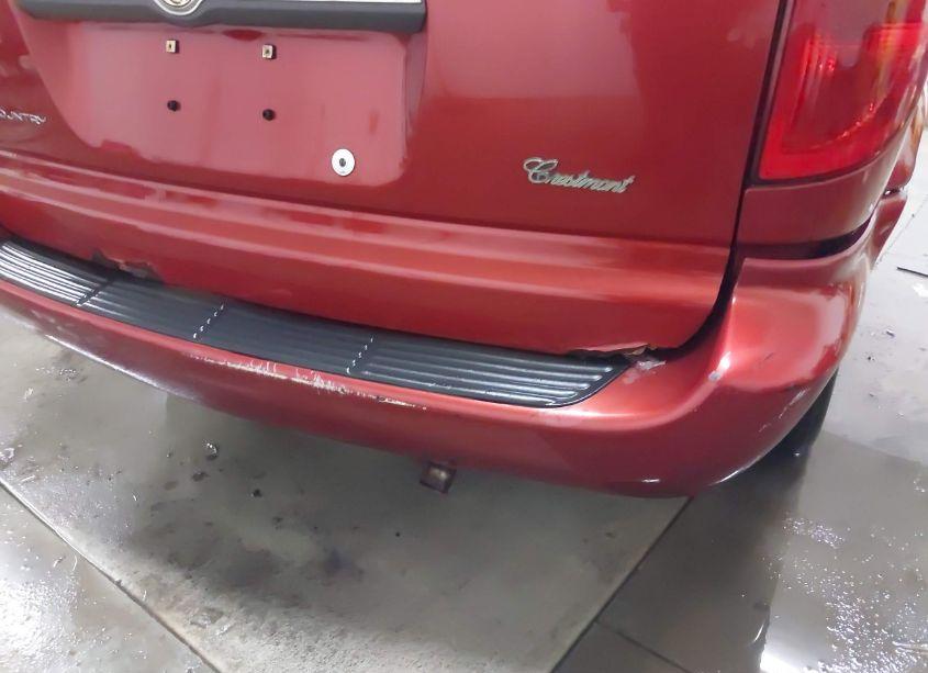 Photo 18 of 2006 Chrysler Town & COUNTRY (VIN 1A4GP45R66B658096)