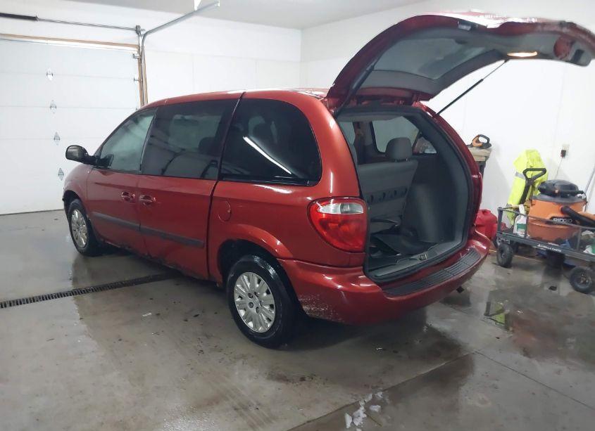 Photo 3 of 2006 Chrysler Town & COUNTRY (VIN 1A4GP45R66B658096)