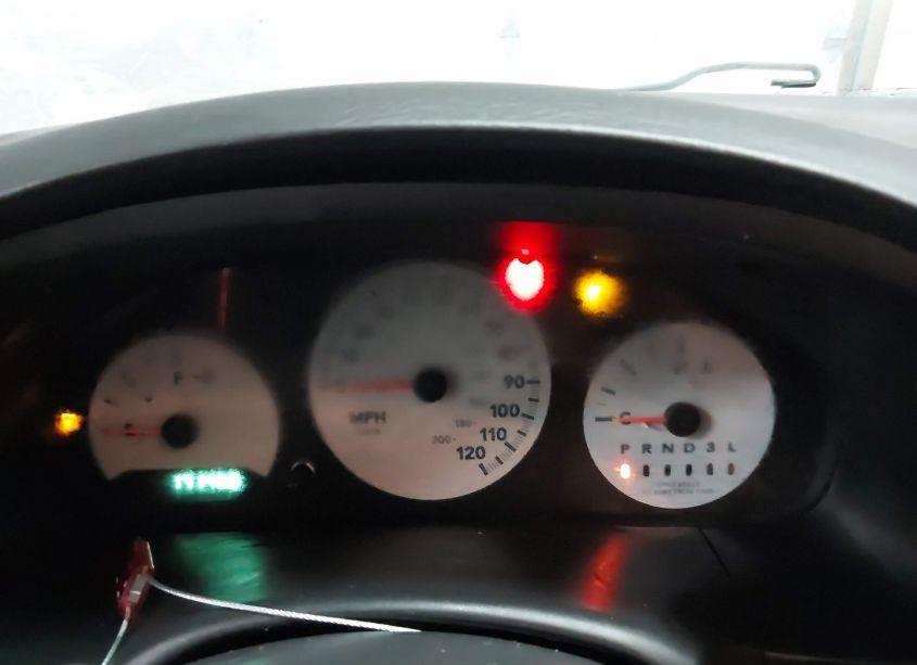 Photo 7 of 2006 Chrysler Town & COUNTRY (VIN 1A4GP45R66B658096)