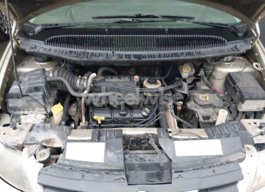 Photo 10 of 2006 Chrysler Town & COUNTRY (VIN 1A4GP45R66B674279)