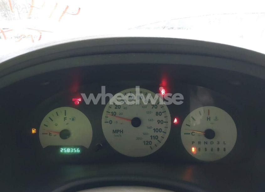 Photo 7 of 2006 Chrysler Town & COUNTRY (VIN 1A4GP45R66B674279)