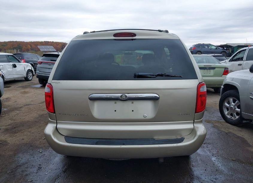 Photo 16 of 2006 Chrysler Town & COUNTRY (VIN 1A4GP45R76B702879)