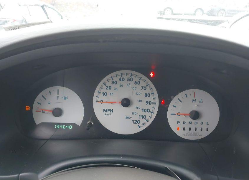 Photo 7 of 2006 Chrysler Town & COUNTRY (VIN 1A4GP45R76B702879)