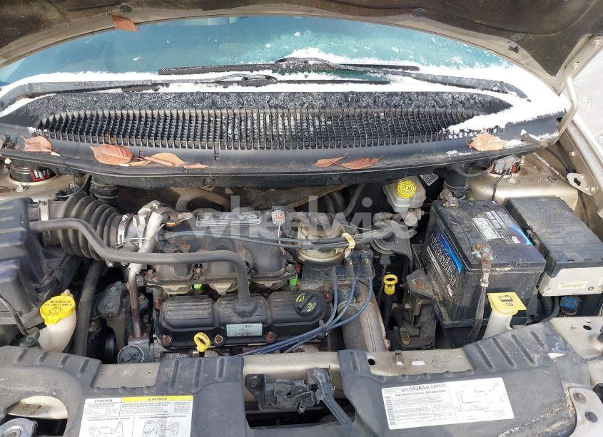Photo 10 of 2006 Chrysler Town & COUNTRY (VIN 1A4GP45R76B748616)