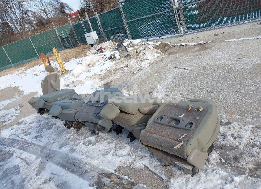 Photo 12 of 2006 Chrysler Town & COUNTRY (VIN 1A4GP45R76B748616)