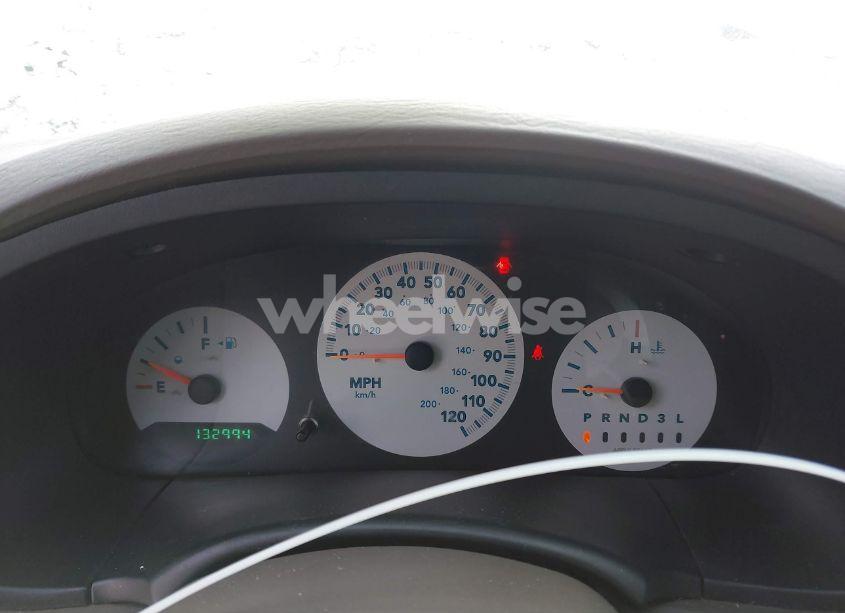 Photo 7 of 2006 Chrysler Town & COUNTRY (VIN 1A4GP45R76B748616)