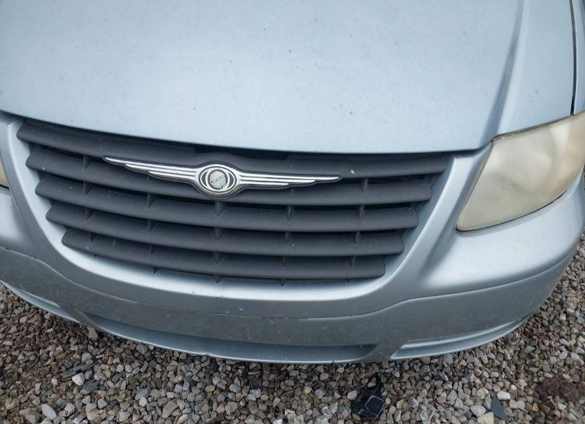 Photo 10 of 2006 Chrysler Town & COUNTRY (VIN 1A4GP45R86B671335)