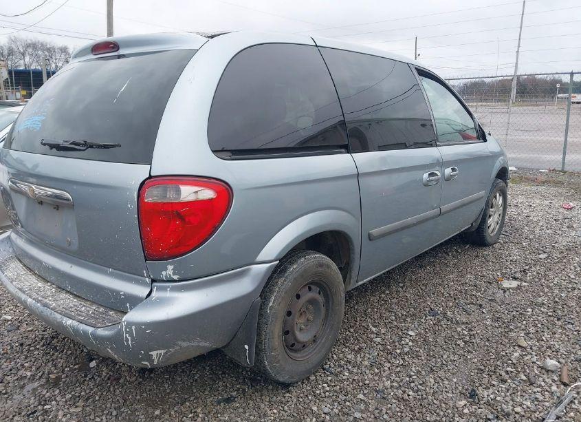 Photo 4 of 2006 Chrysler Town & COUNTRY (VIN 1A4GP45R86B671335)