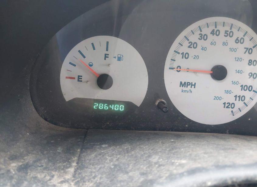 Photo 7 of 2006 Chrysler Town & COUNTRY (VIN 1A4GP45R86B671335)