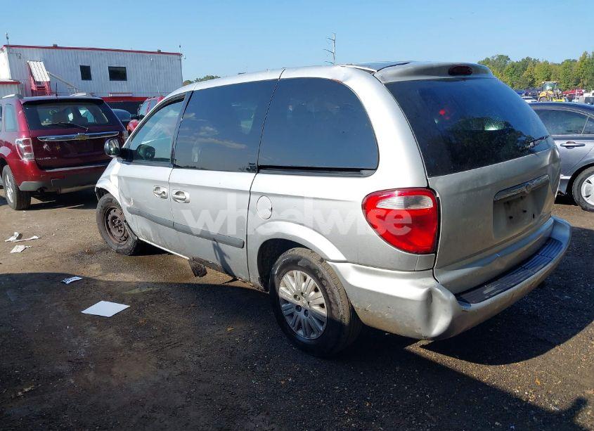 Photo 3 of 2006 Chrysler Town & COUNTRY (VIN 1A4GP45R96B549261)