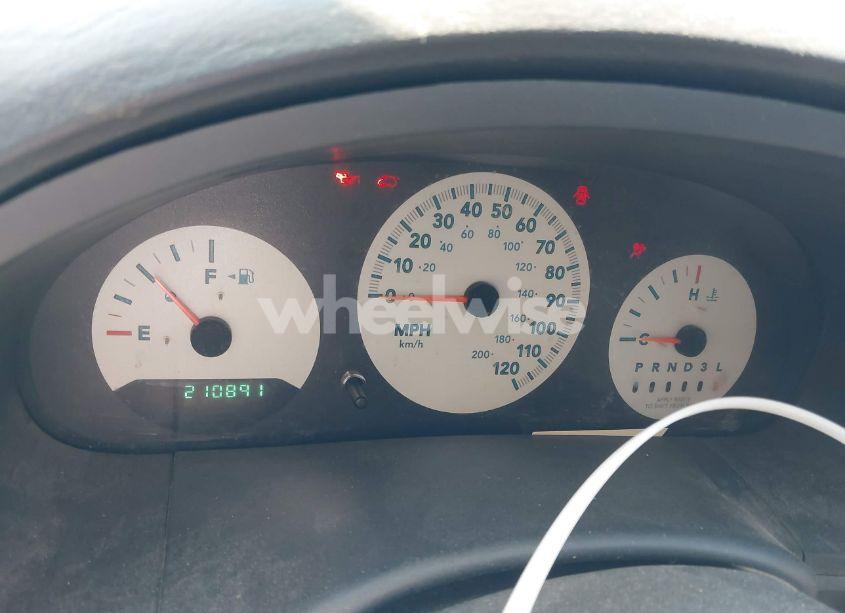 Photo 7 of 2006 Chrysler Town & COUNTRY (VIN 1A4GP45R96B549261)