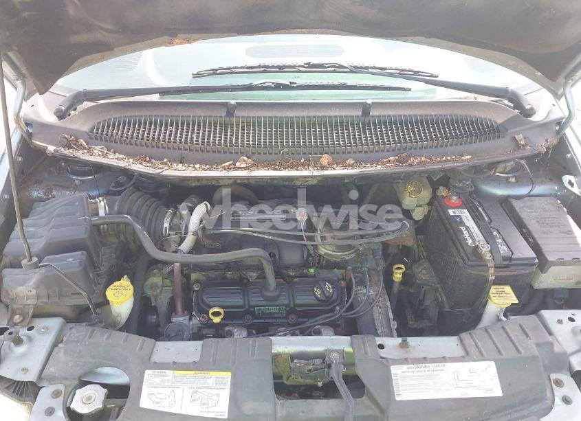 Photo 10 of 2006 Chrysler Town & COUNTRY (VIN 1A4GP45RX6B504765)