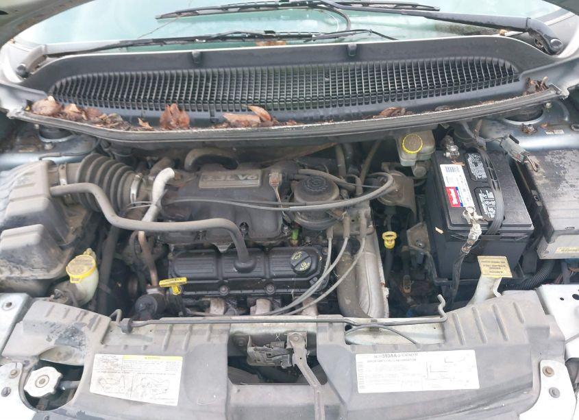 Photo 10 of 2006 Chrysler Town & COUNTRY (VIN 1A4GP45RX6B693112)