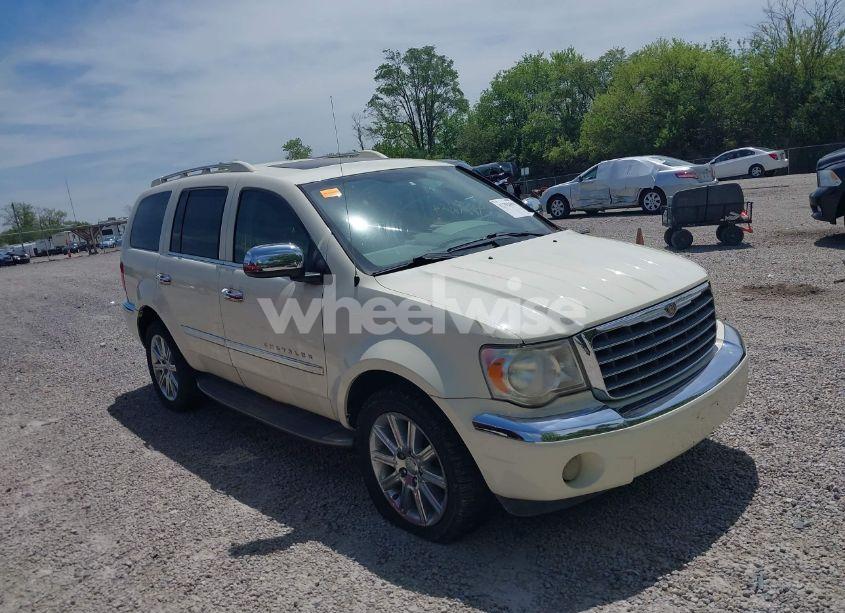 2007 Chrysler Aspen LIMITED (VIN 1A8HW58207F509980) main photo