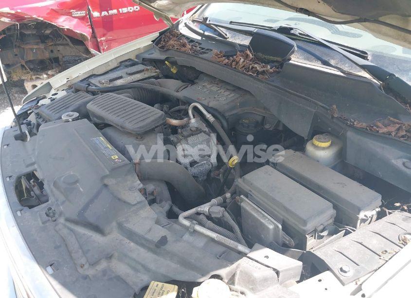 Photo 10 of 2007 Chrysler Aspen LIMITED (VIN 1A8HW58207F509980)