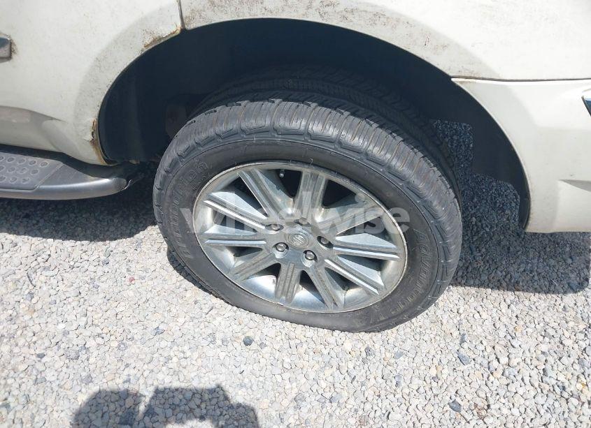 Photo 12 of 2007 Chrysler Aspen LIMITED (VIN 1A8HW58207F509980)