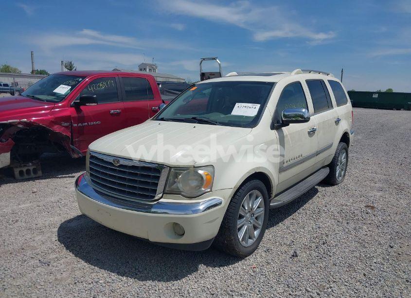 Photo 2 of 2007 Chrysler Aspen LIMITED (VIN 1A8HW58207F509980)