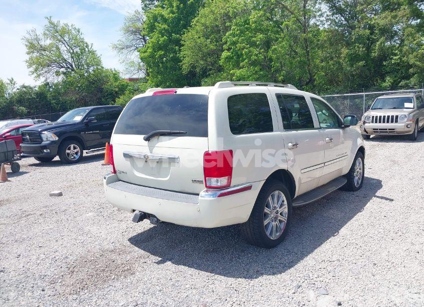 Photo 4 of 2007 Chrysler Aspen LIMITED (VIN 1A8HW58207F509980)