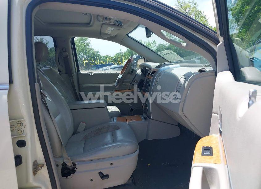 Photo 5 of 2007 Chrysler Aspen LIMITED (VIN 1A8HW58207F509980)