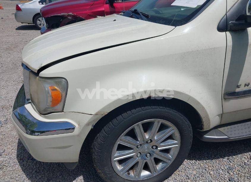 Photo 6 of 2007 Chrysler Aspen LIMITED (VIN 1A8HW58207F509980)