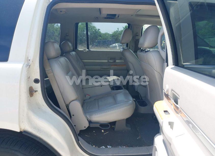 Photo 8 of 2007 Chrysler Aspen LIMITED (VIN 1A8HW58207F509980)