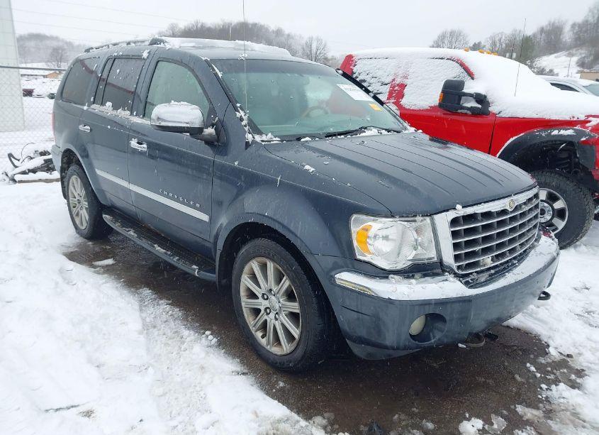 2008 Chrysler Aspen LIMITED (VIN 1A8HW58208F151474) main photo