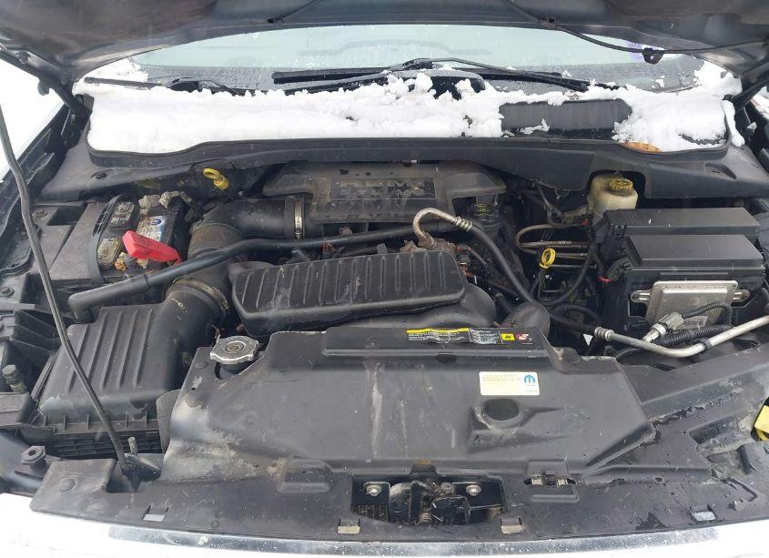 Photo 10 of 2008 Chrysler Aspen LIMITED (VIN 1A8HW58208F151474)