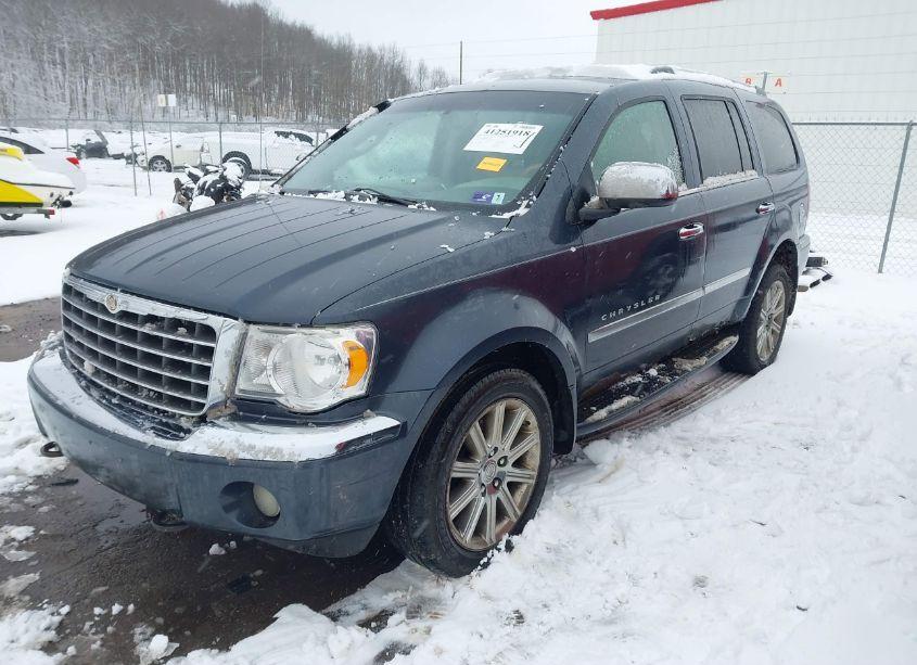Photo 2 of 2008 Chrysler Aspen LIMITED (VIN 1A8HW58208F151474)