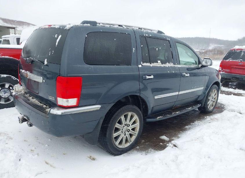 Photo 4 of 2008 Chrysler Aspen LIMITED (VIN 1A8HW58208F151474)