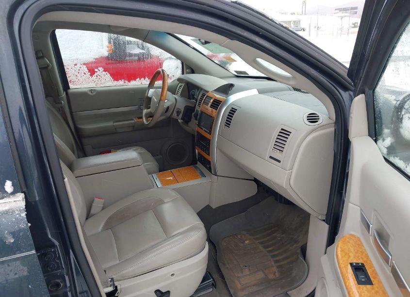 Photo 5 of 2008 Chrysler Aspen LIMITED (VIN 1A8HW58208F151474)