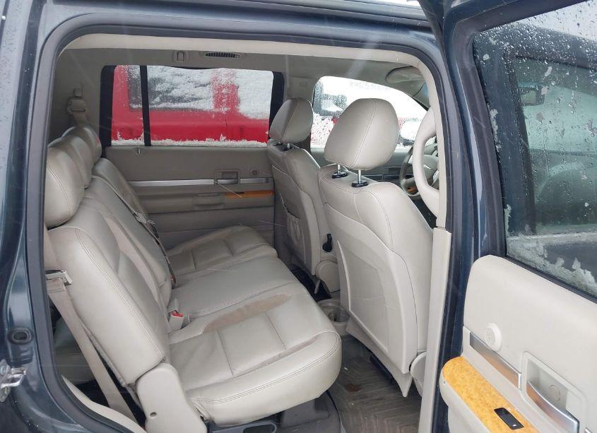 Photo 8 of 2008 Chrysler Aspen LIMITED (VIN 1A8HW58208F151474)