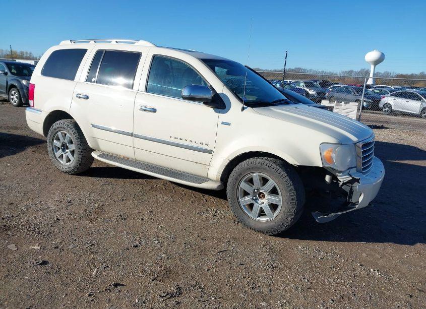 2008 Chrysler Aspen LIMITED (VIN 1A8HW58208F158246) main photo