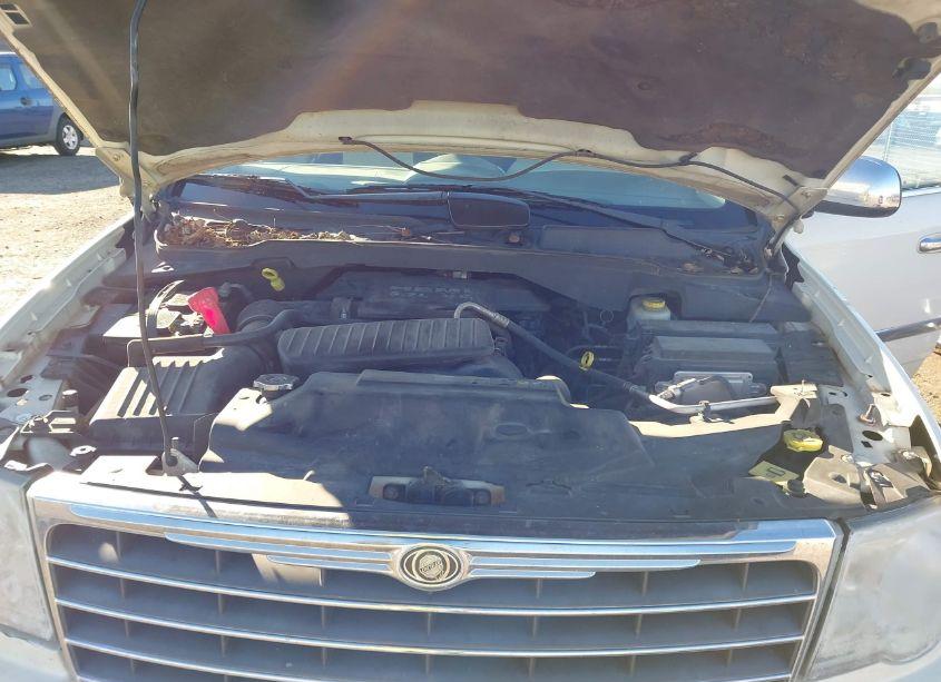 Photo 10 of 2008 Chrysler Aspen LIMITED (VIN 1A8HW58208F158246)