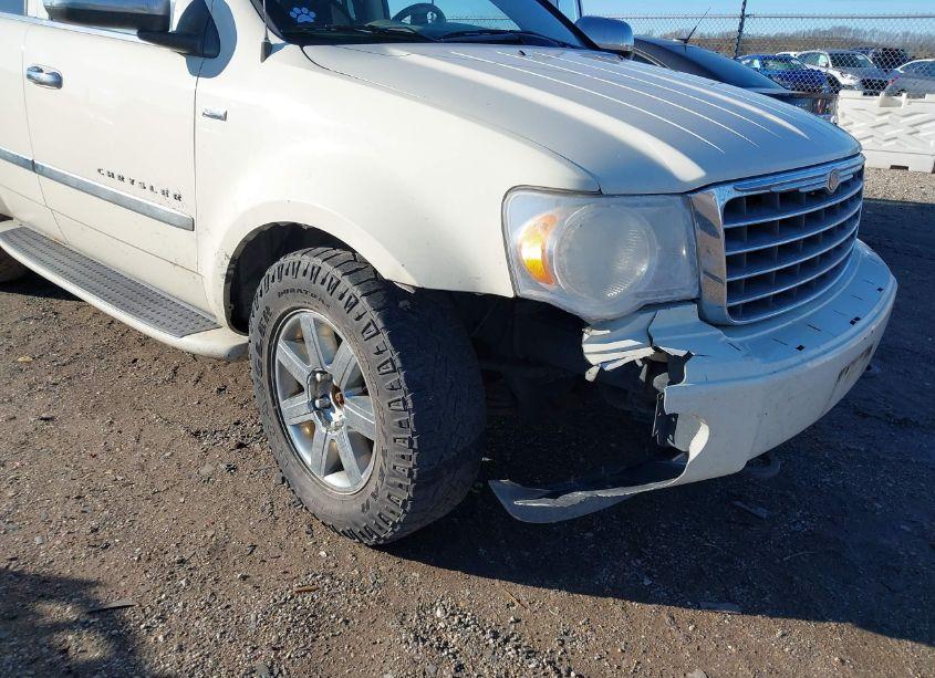 Photo 6 of 2008 Chrysler Aspen LIMITED (VIN 1A8HW58208F158246)