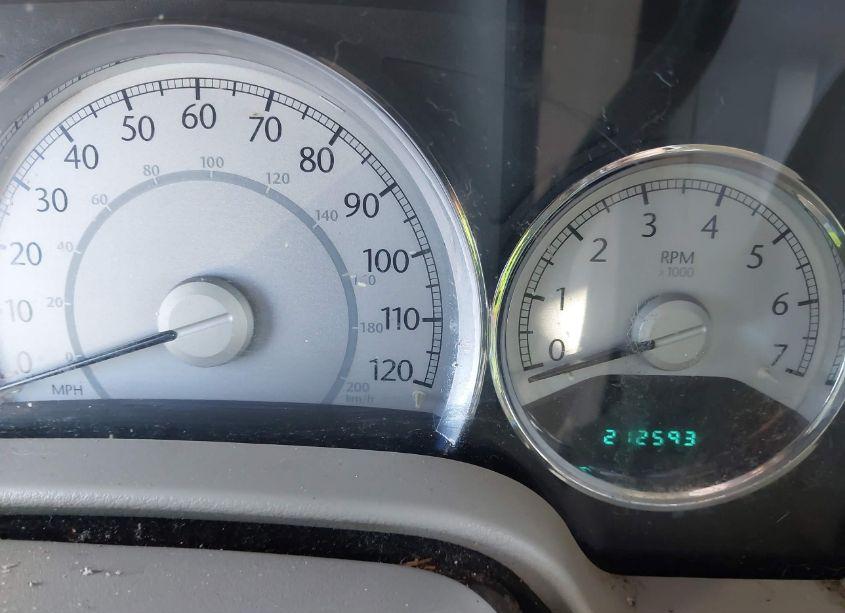 Photo 7 of 2008 Chrysler Aspen LIMITED (VIN 1A8HW58208F158246)