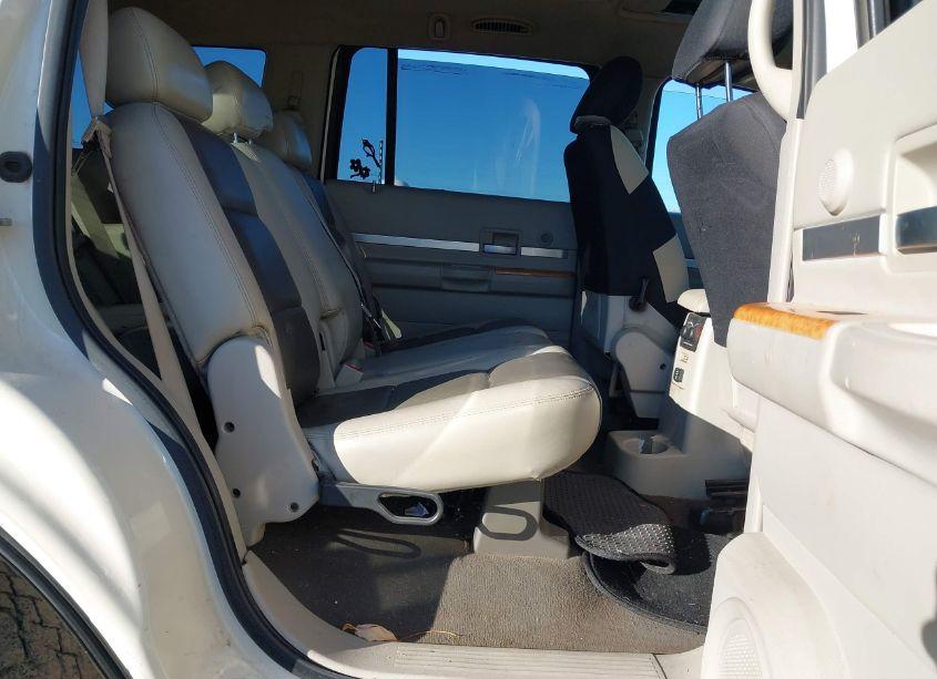 Photo 8 of 2008 Chrysler Aspen LIMITED (VIN 1A8HW58208F158246)