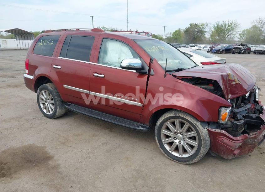 2007 Chrysler Aspen LIMITED (VIN 1A8HW58217F518414) main photo