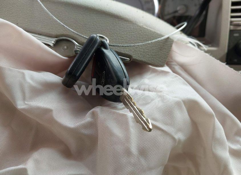 Photo 11 of 2007 Chrysler Aspen LIMITED (VIN 1A8HW58217F518414)