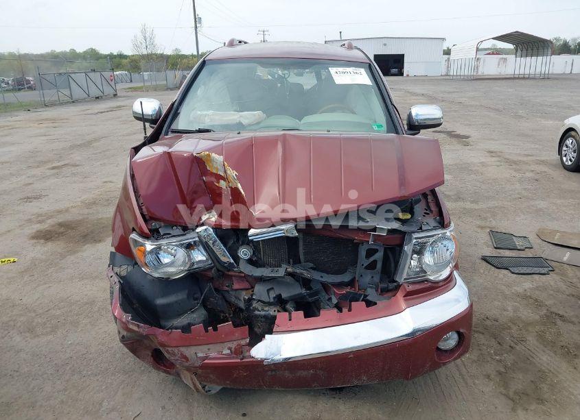 Photo 13 of 2007 Chrysler Aspen LIMITED (VIN 1A8HW58217F518414)