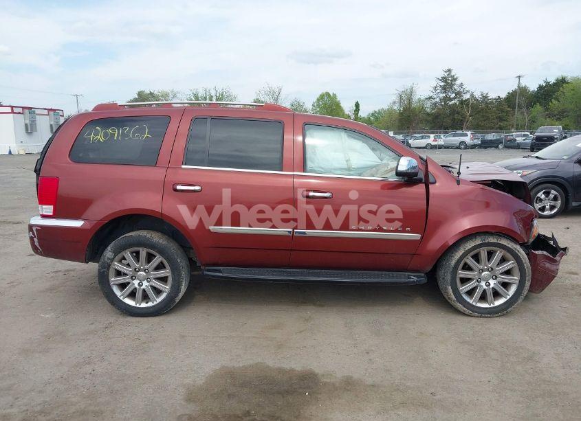 Photo 14 of 2007 Chrysler Aspen LIMITED (VIN 1A8HW58217F518414)