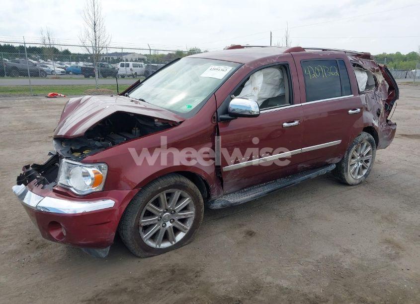 Photo 2 of 2007 Chrysler Aspen LIMITED (VIN 1A8HW58217F518414)
