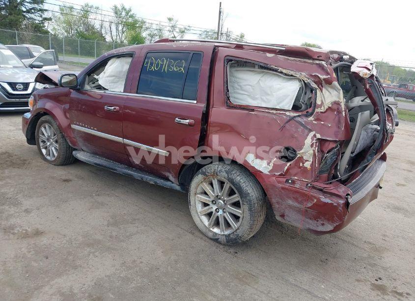 Photo 3 of 2007 Chrysler Aspen LIMITED (VIN 1A8HW58217F518414)