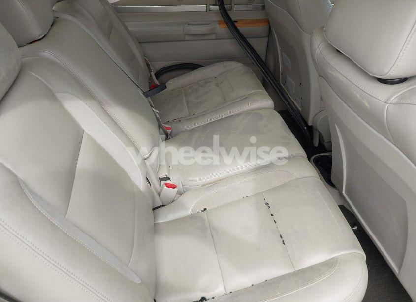 Photo 8 of 2007 Chrysler Aspen LIMITED (VIN 1A8HW58217F518414)