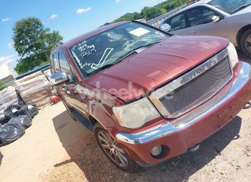 2008 Chrysler Aspen LIMITED (VIN 1A8HW58218F103286) main photo
