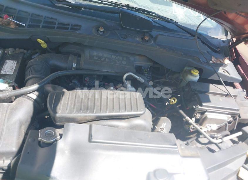 Photo 10 of 2008 Chrysler Aspen LIMITED (VIN 1A8HW58218F103286)