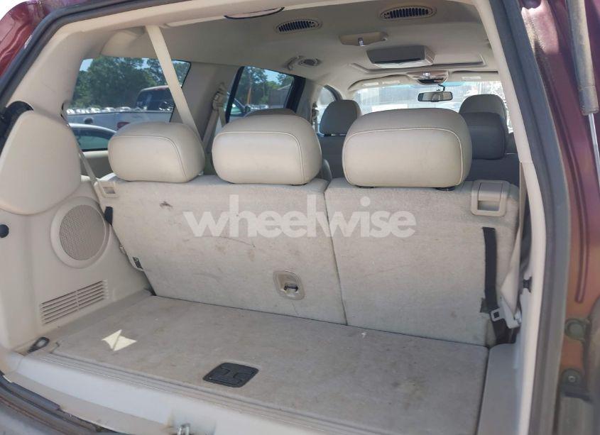 Photo 12 of 2008 Chrysler Aspen LIMITED (VIN 1A8HW58218F103286)