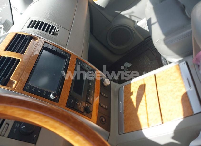 Photo 13 of 2008 Chrysler Aspen LIMITED (VIN 1A8HW58218F103286)