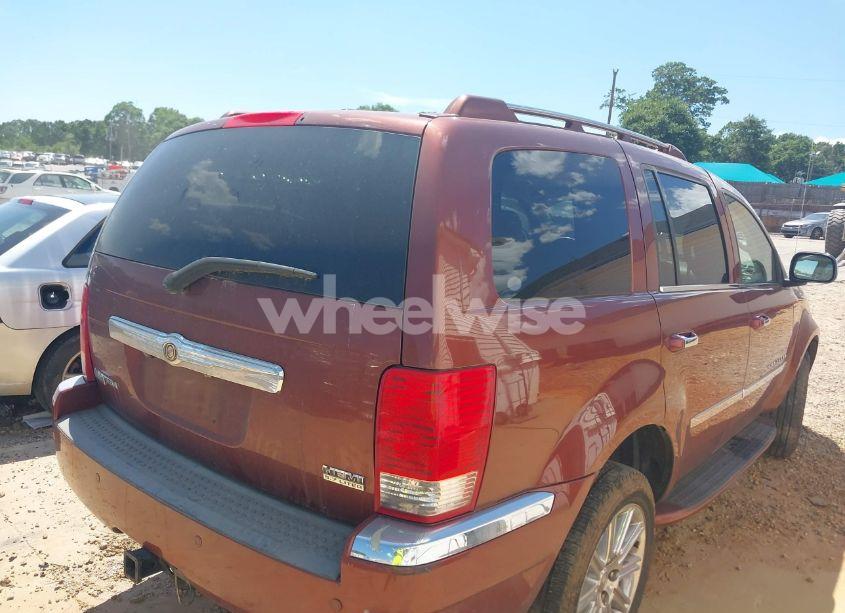 Photo 4 of 2008 Chrysler Aspen LIMITED (VIN 1A8HW58218F103286)